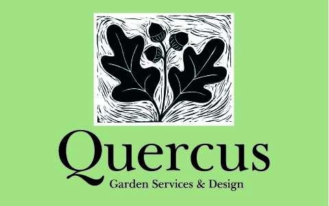 Quercus Garden Design Logo